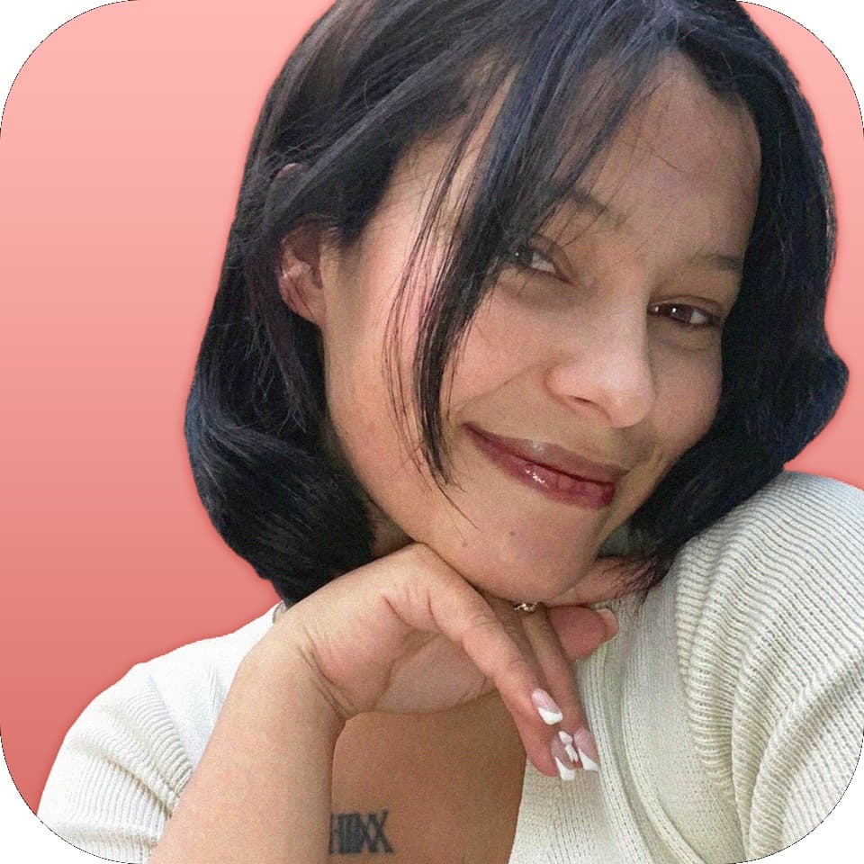 Ciandra, nail artist