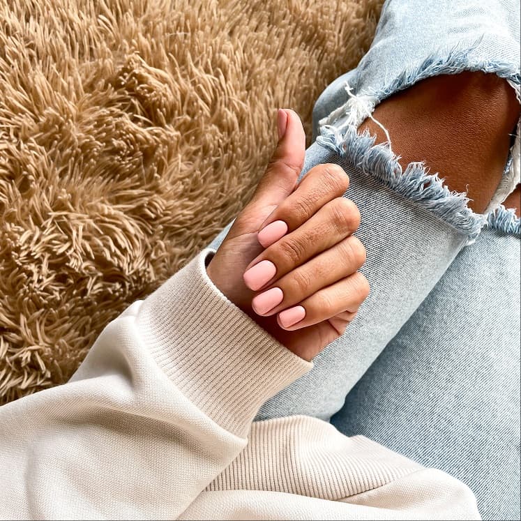 Gel Manicure